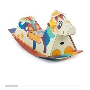 New in box. Pop2Play rocking horse from Wow Wee.